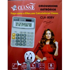 calculadora classe 808v